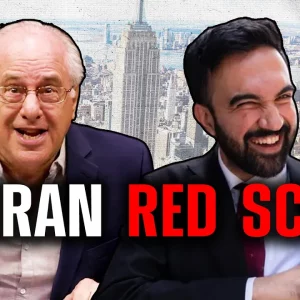 Why Elites Are Panicking Over Zohran Mamdani with Prof. Wolff