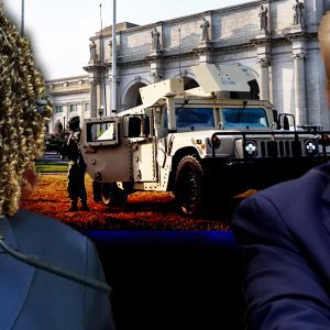 Trump’s Police State: Why Aren’t Democrats Stopping Him?
