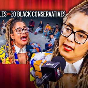 What Jubilee Gets Wrong About Black America | Amanda Seales on ‘Surrounded’