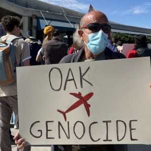 Oakland’s Secret Role at the Heart of Israeli Genocide