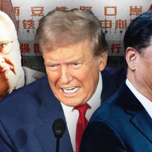 What Trump Doesn’t Get About China’s Rise and America’s Decline w/ Prof. Wolff