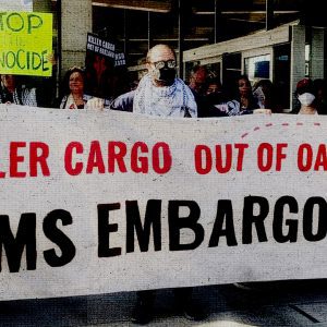 Oakland’s Secret Weapons Pipeline to Israel