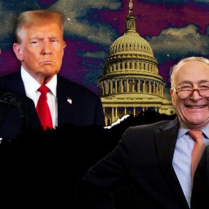 The Real Reason the U.S. Government Shut Down