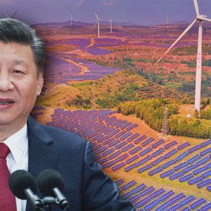 Decarbonizing the Planet: China Leads the Way Out of the Climate Crisis