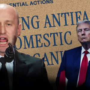 Why Trump Wants to Cancel Free Speech: He’s Trying to Change the Form of Government