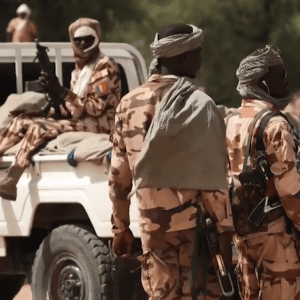 Sudan’s Civil War: A UAE-Sponsored Counter-Revolution and Genocide