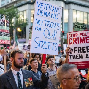 Chicago Under Siege: The Cost of the War Economy