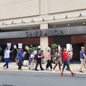 The Workforce Powering America 250 Demands Better Pay and Conditions