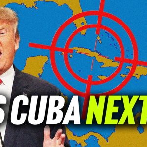 Trump Says Cuba Is Next After Venezuela Attack