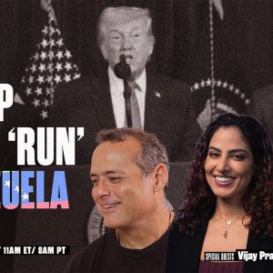 Gangster Imperialism: After Kidnapping Maduro, Trump Threatens Cuba, Colombia, Mexico