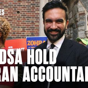 Can DSA Hold Mamdani Accountable? Its Co-Chairs Respond
