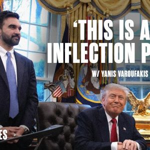 Zohran Rises, Trump Flexes, Europe Falls