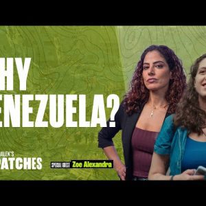 Trump’s Lies about Venezuela Exposed