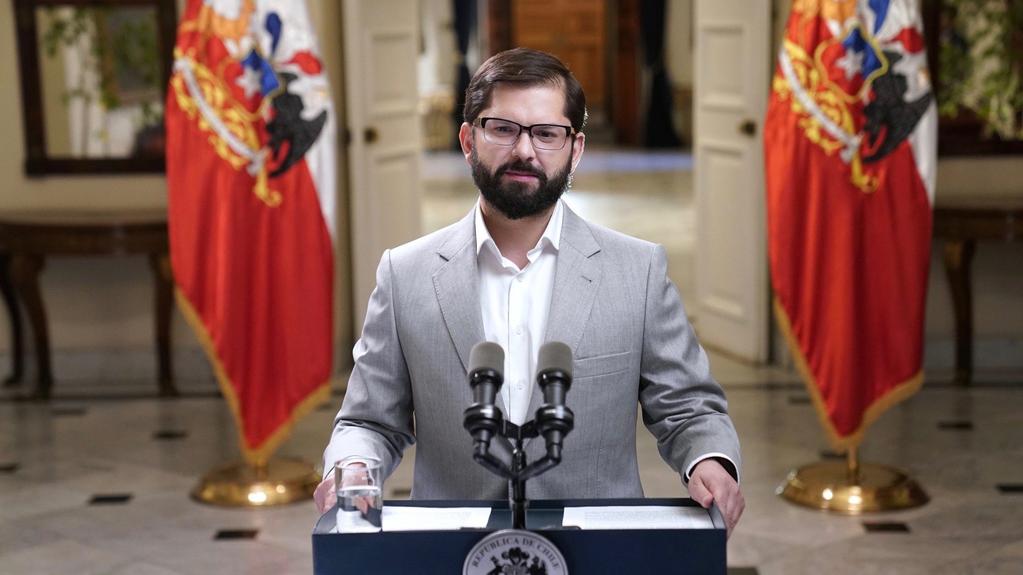 Chile pension reform