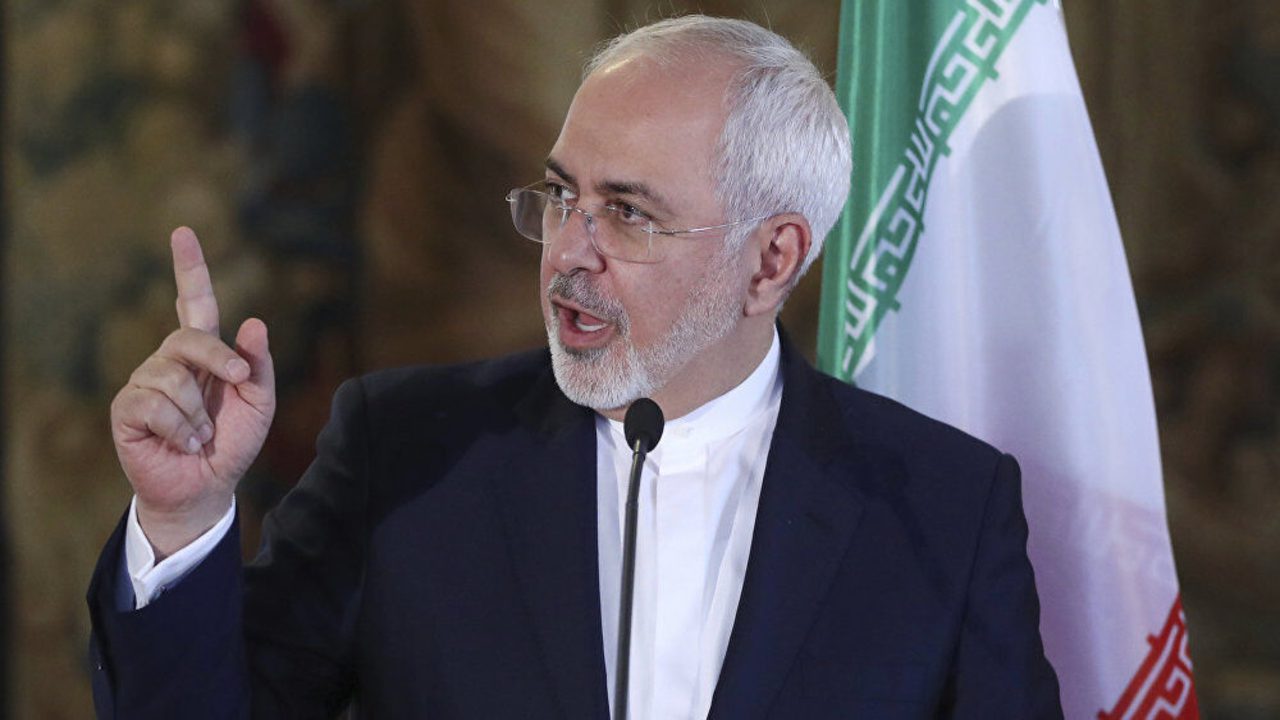 US sanctions target Iranian foreign minister Javad Zarif
