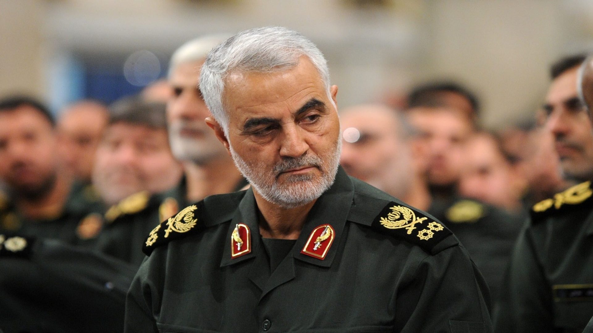 US assassinates Iranian general Qassem Soleimani