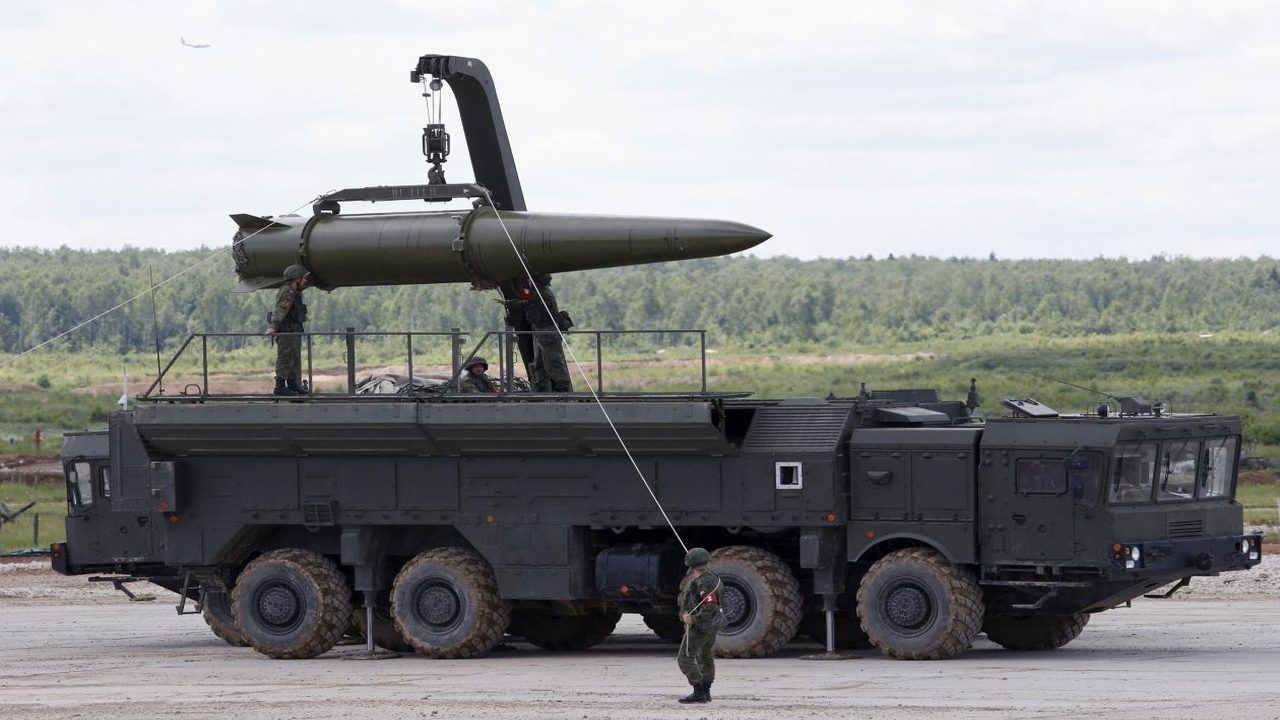 The end of the INF treaty is a blow to global disarmament