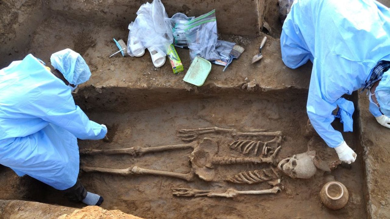 Rakhigarhi skeleton DNA: Indus Valley people not Rig-Vedic Aryans