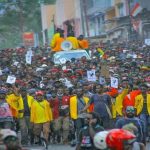 Papua protests
