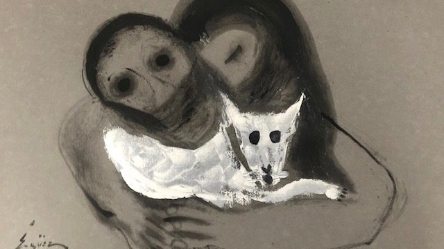 Not only to stay alive, but to stay human: An interview with Pavel Égüez