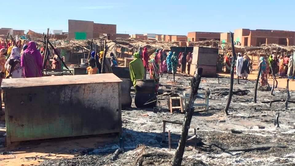 Peace in Darfur seems unlikely until dissolution of militias complicit in genocide