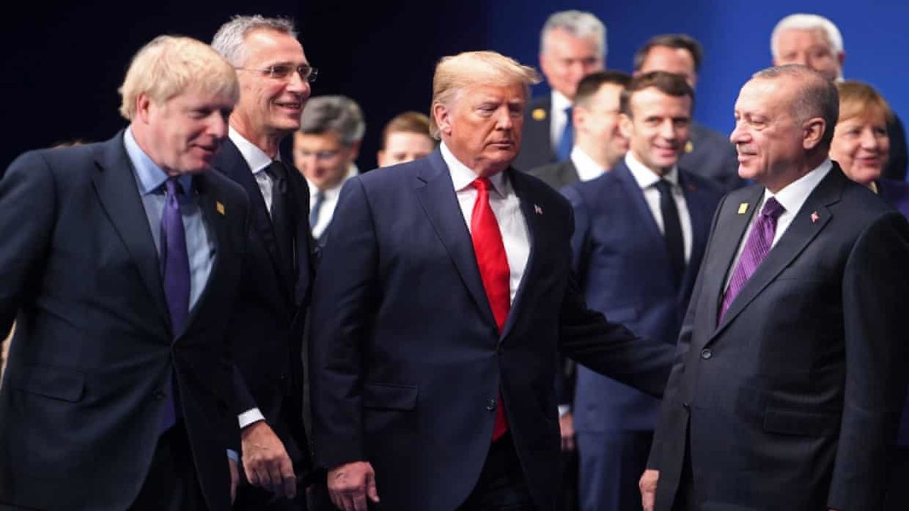 NATO should be obsolete