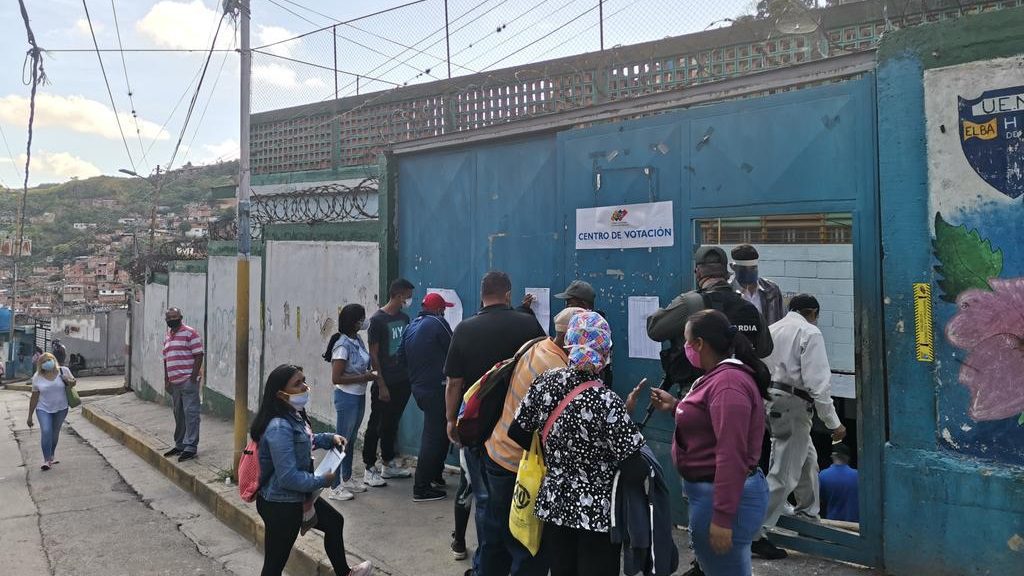 Millions of Venezuelans are set to vote today in historic National Assembly elections