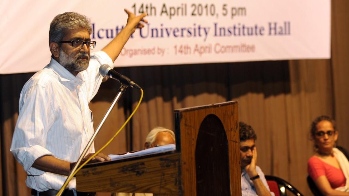Gautam Navlakha’s struggle for justice