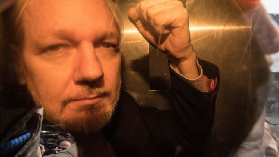 Julian Assange and the heavy price of exposing US imperialist crimes