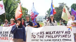 08 Tabs of Malaya USA speaking in front of White House - BT News