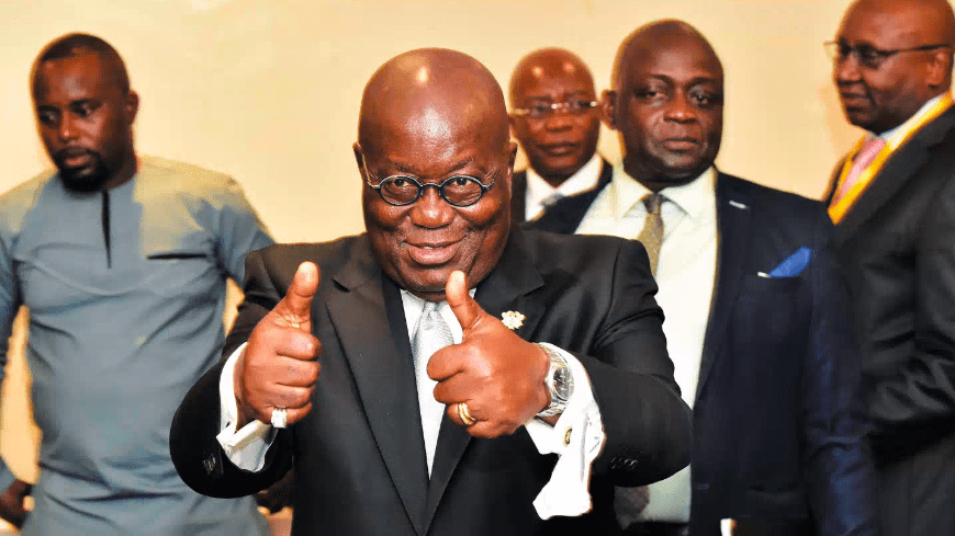 As disputes over election continue, Nana Akufo-Addo sworn in as president for second term in Ghana