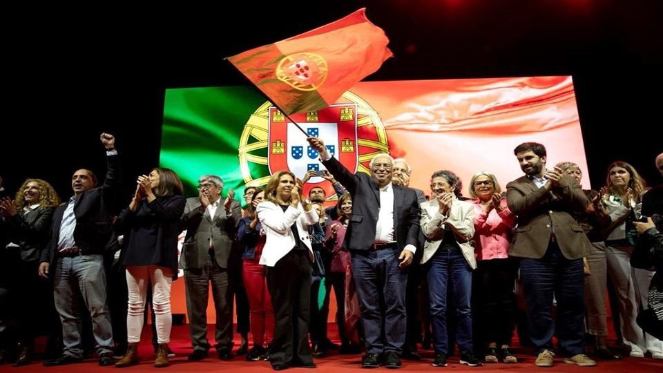 Socialist Party all set to form government again in Portugal