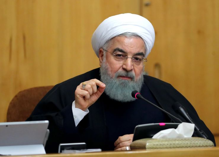 Iran to not comply with sections of 2015 nuclear deal