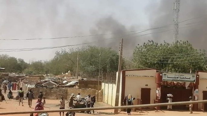 Death toll from armed clashes in Sudan’s West Darfur State rises to 132