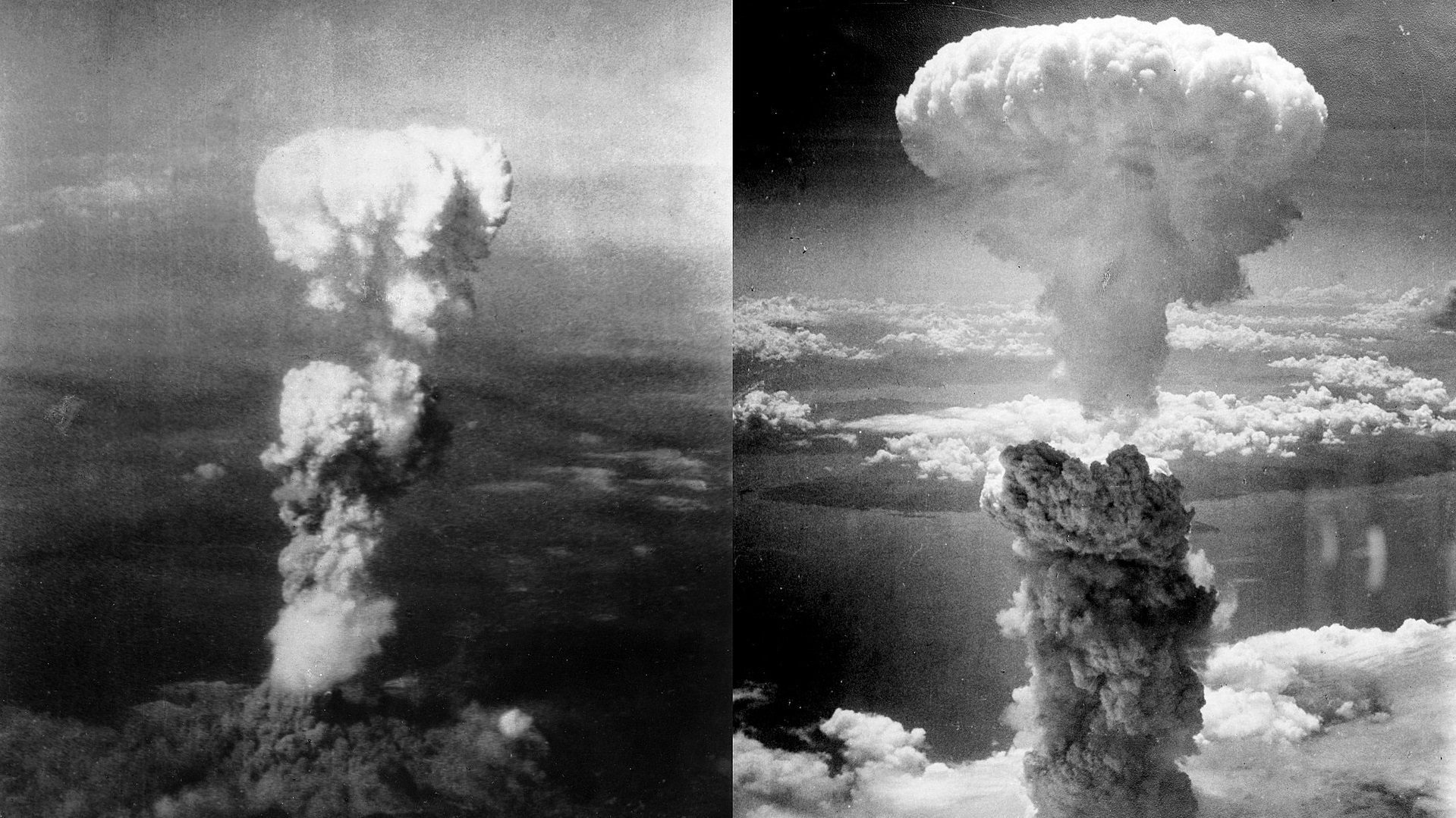Remembering Hiroshima and Nagasaki and the threat of nuclear extinction