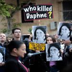 Murder of Journalist - Malta