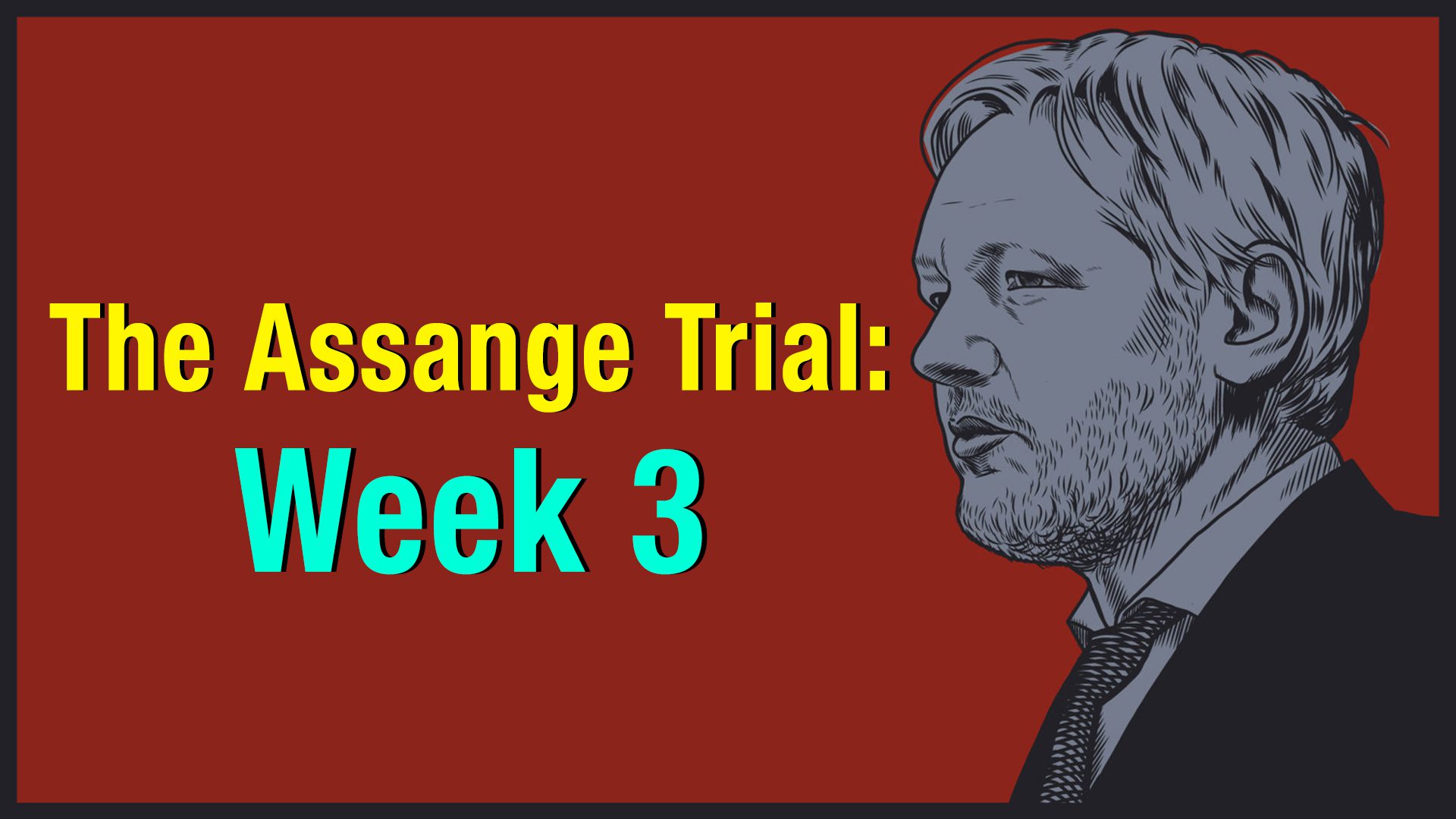 The trial of Julian Assange: Week 3