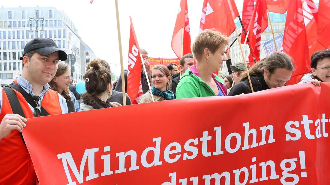 10-08 Minimum wage - Germany