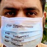 Kashmir activist arrested