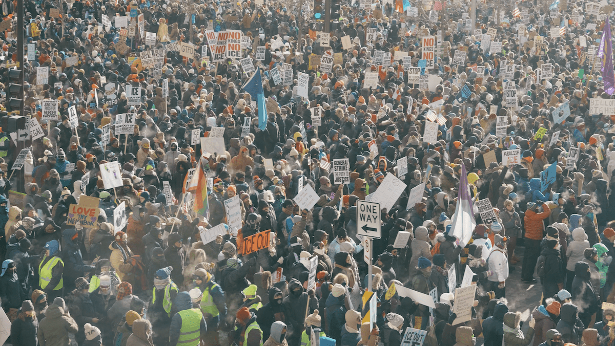 Trade unions, left in Europe express solidarity with Minnesota general strike