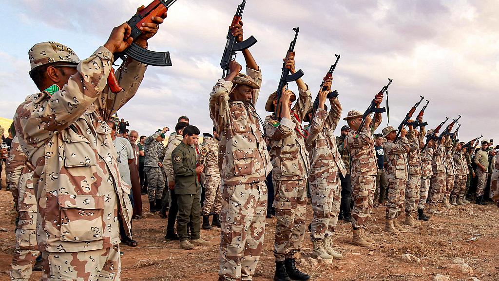 Foreign fighters and mercenaries in Libya will face prosecution for war crimes, warns ICC