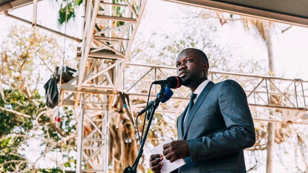 Senegal opposition MP released