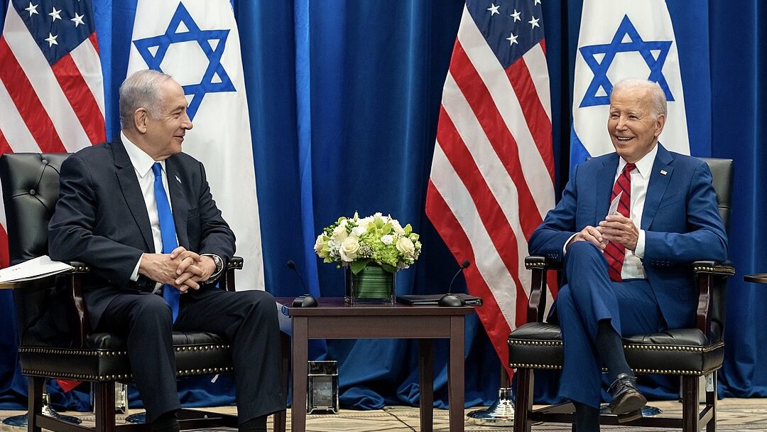 Israel reacts with fury as Biden halts some weapons shipments to Zionist state