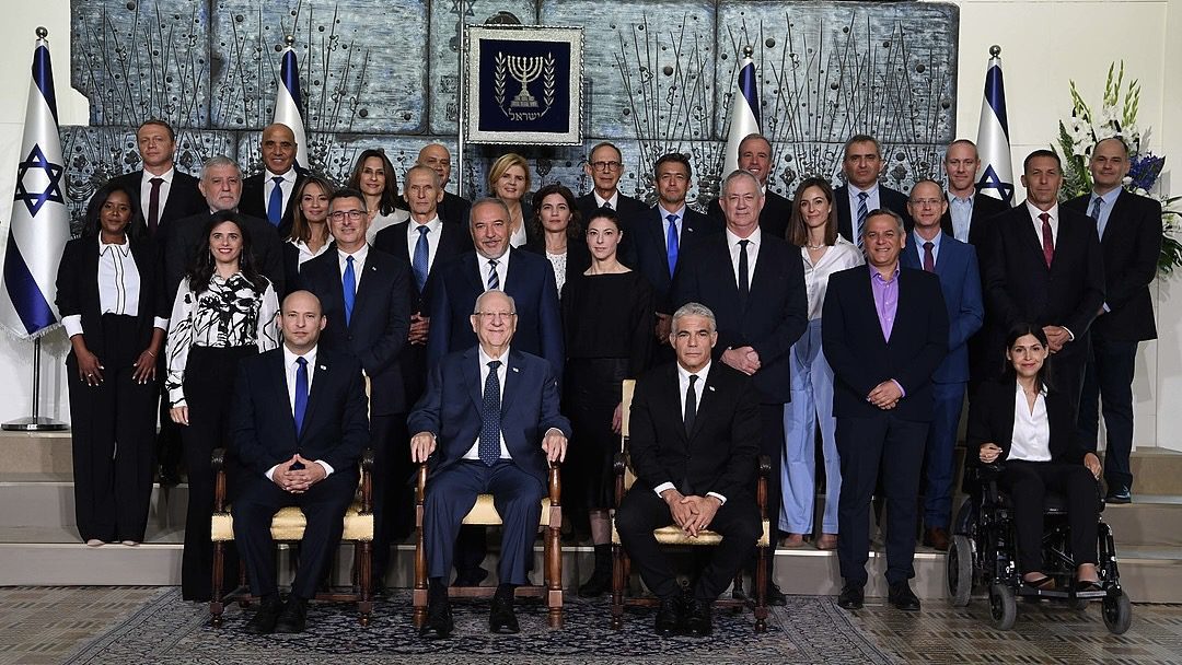 Naftali Bennett’s government in Israel loses parliamentary majority