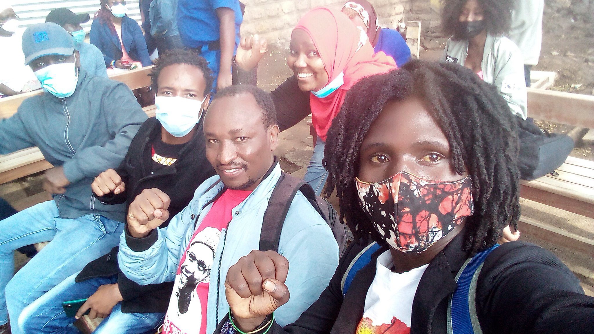 Court hearing of Communist Party of Kenya members postponed to Monday