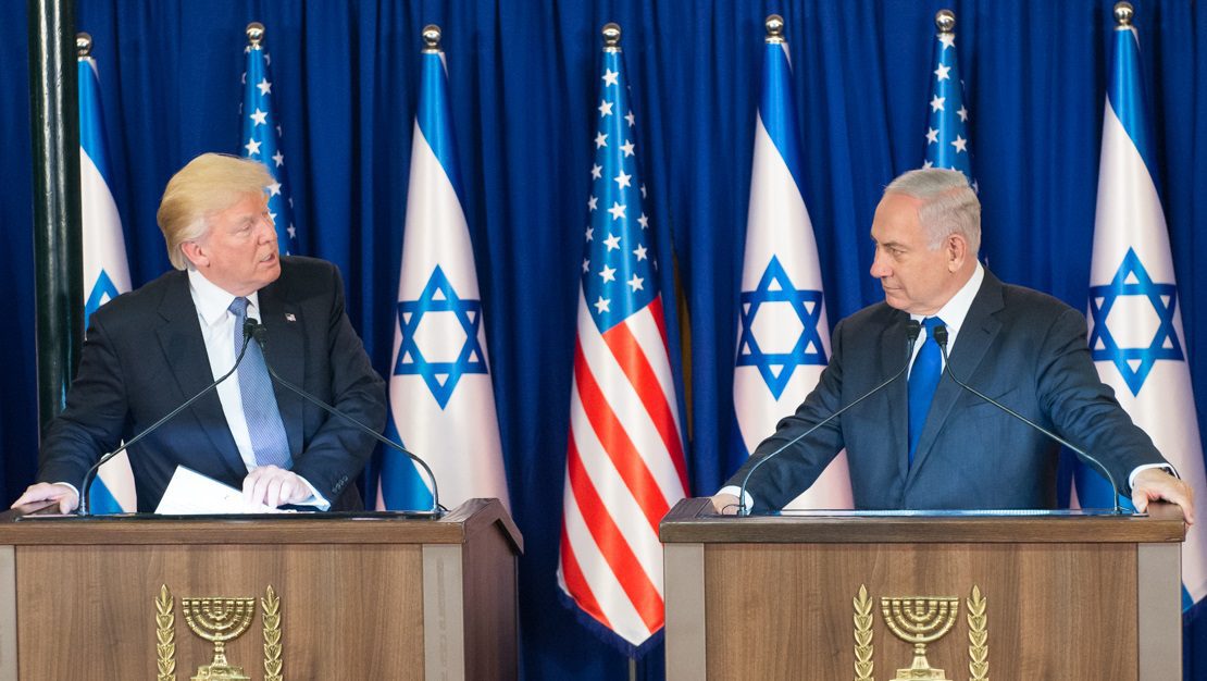 Israel’s man in Washington