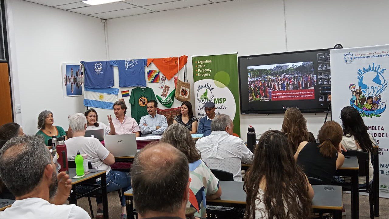 Buen vivir as a pathway to health for all