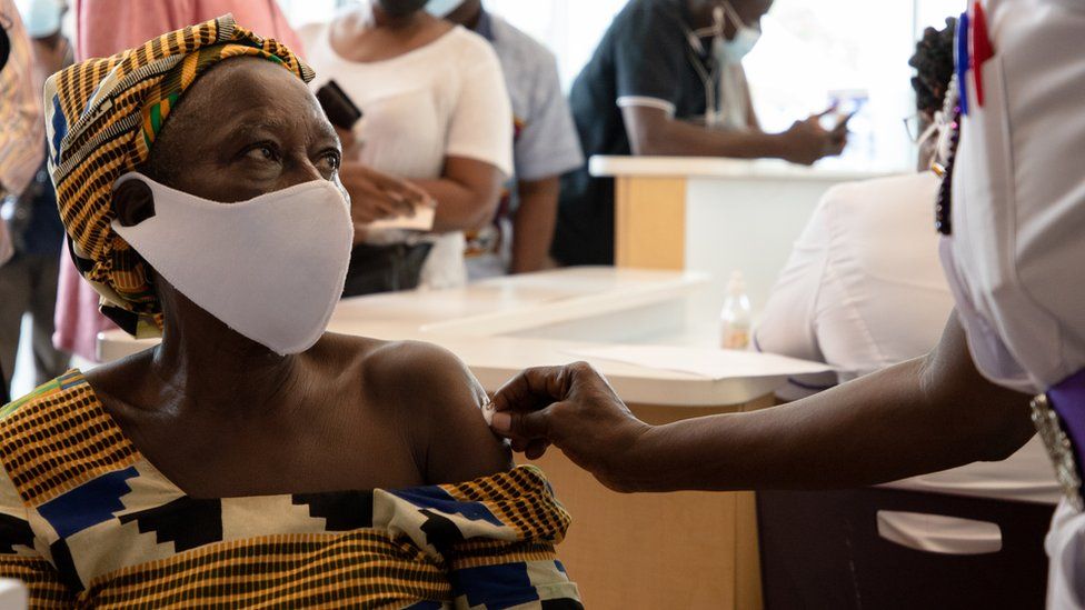 COVID-19 cases cross 5 million in Africa but less than 1% of the population is vaccinated