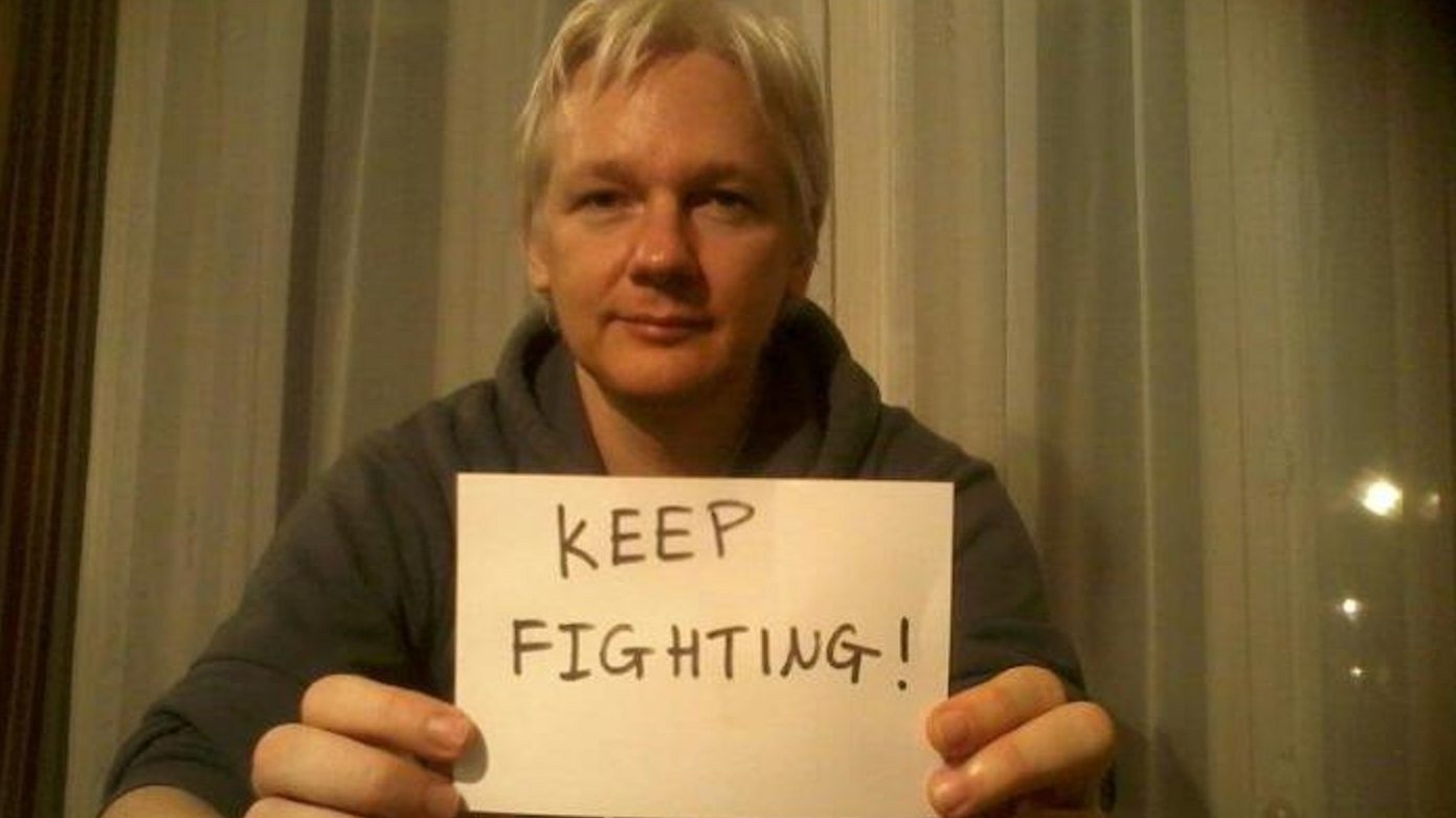 On second anniversary of Julian Assange’s arrest, demand for his freedom echoes around the world