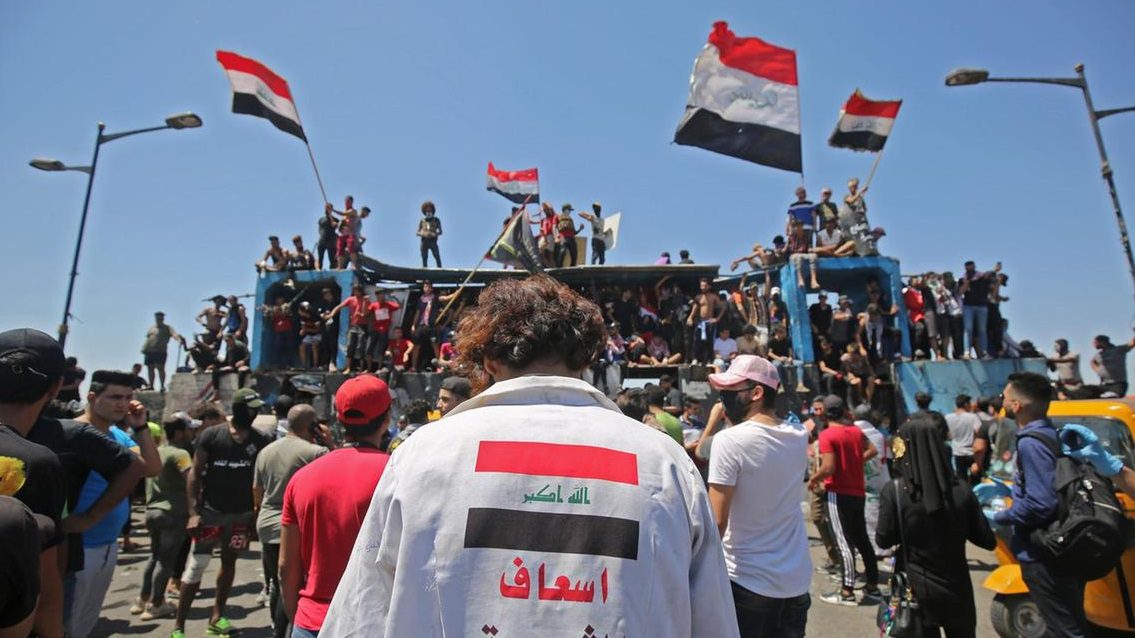 Iraq protests